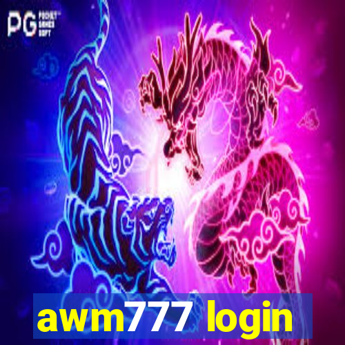 awm777 login